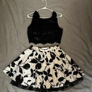 Beautiful homecoming dress